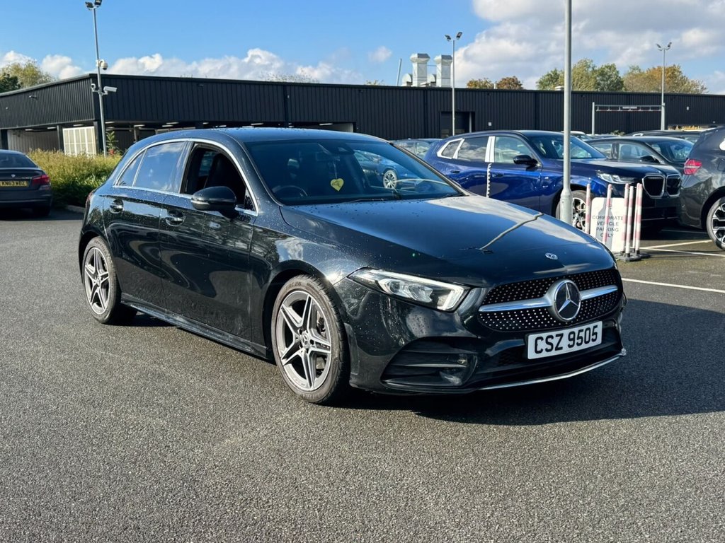 2019 Mercedes-Benz A Class