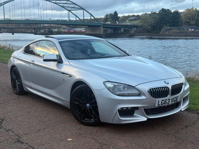 2013 BMW 6 Series