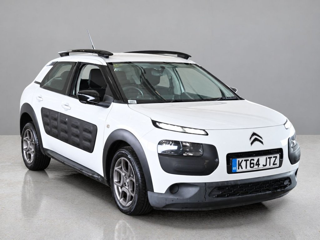 Citroen C4 Cactus