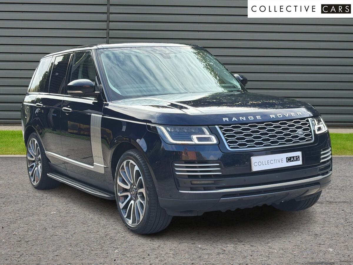 2021 Land Rover Range Rover