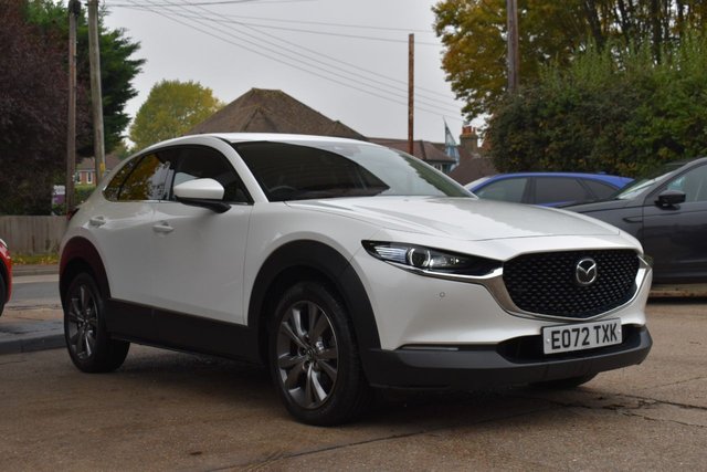 2022 Mazda CX-30