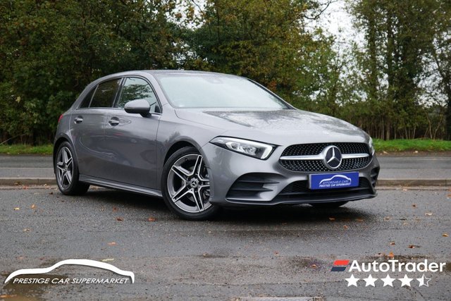 2020 Mercedes-Benz A Class