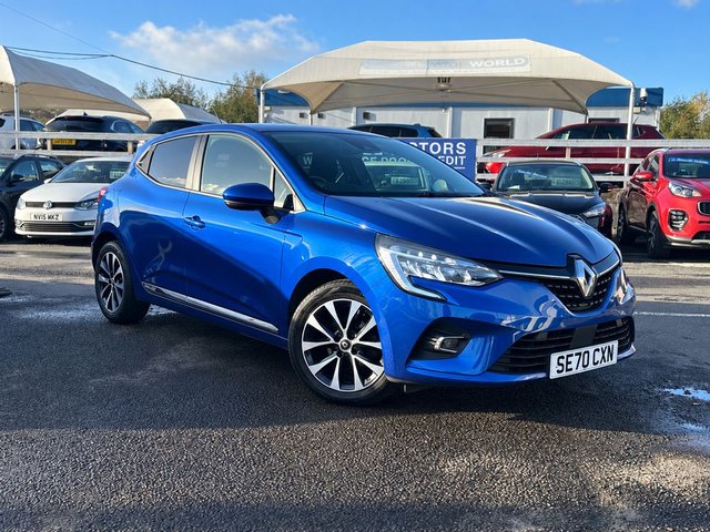 2020 Renault Clio