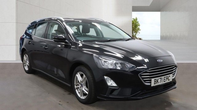 2021 Ford Focus