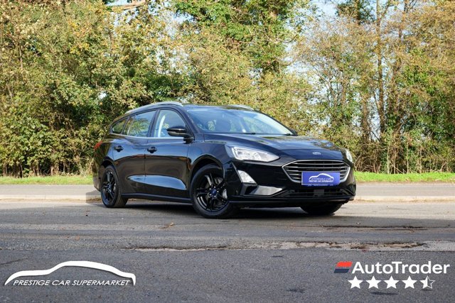 2021 Ford Focus