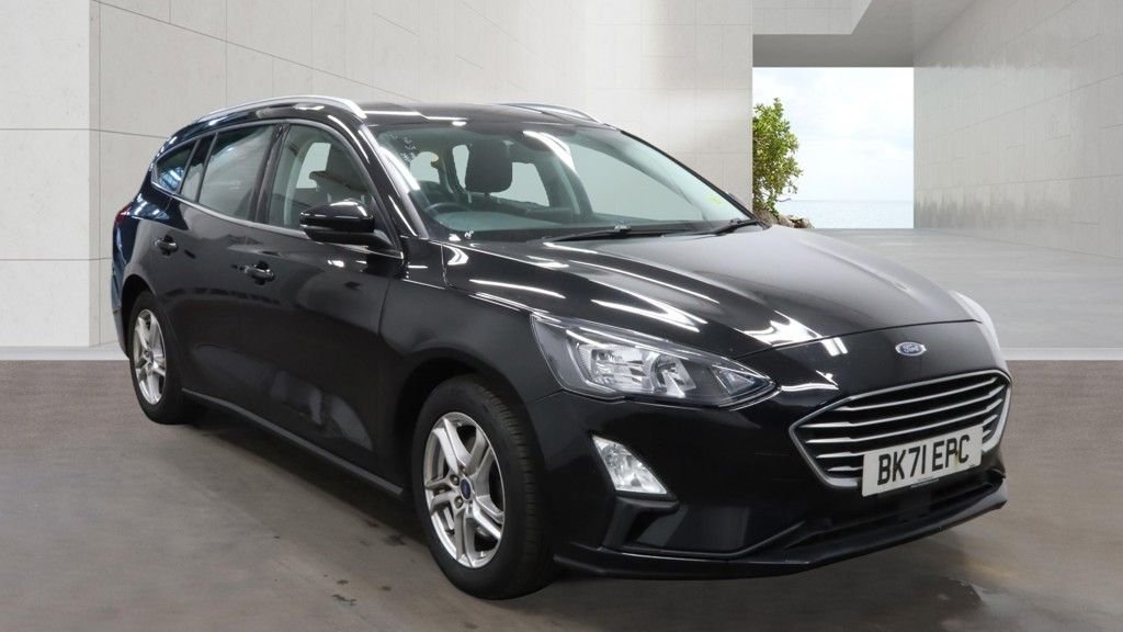 2021 Ford Focus