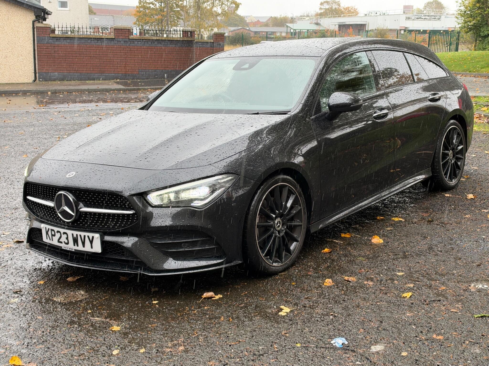 2023 Mercedes-Benz CLA