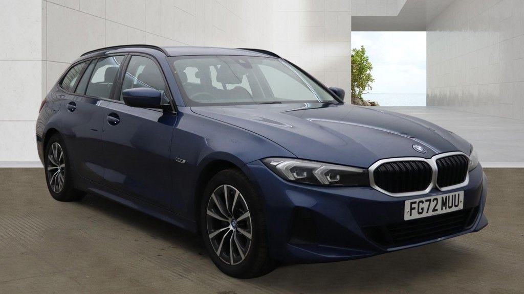 2022 BMW 3 Series