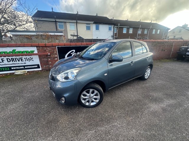2015 Nissan Micra