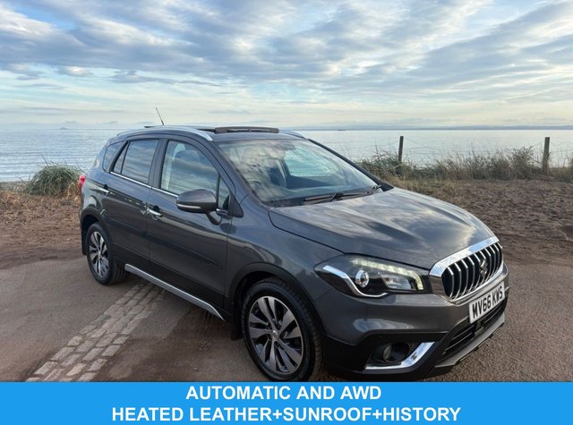 2016 Suzuki SX4 S-Cross