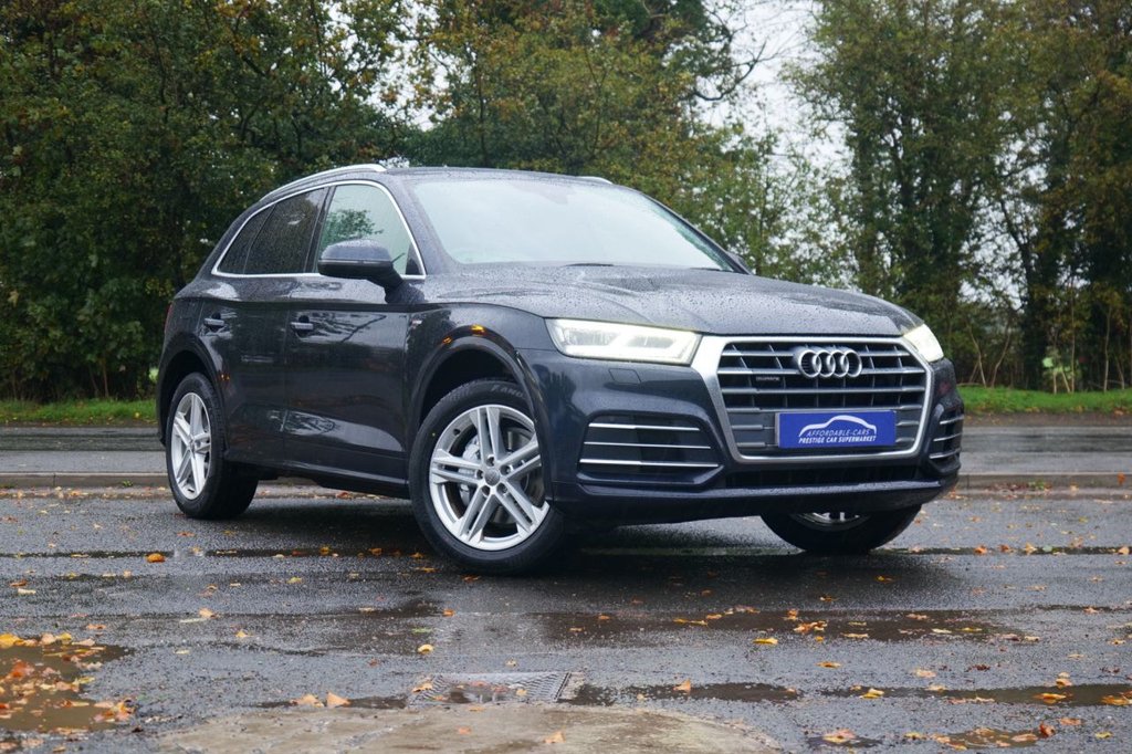 2020 Audi Q5