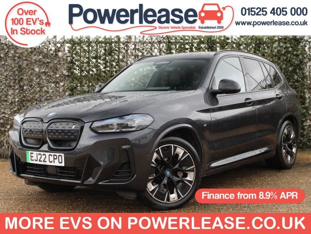 2022 BMW iX3