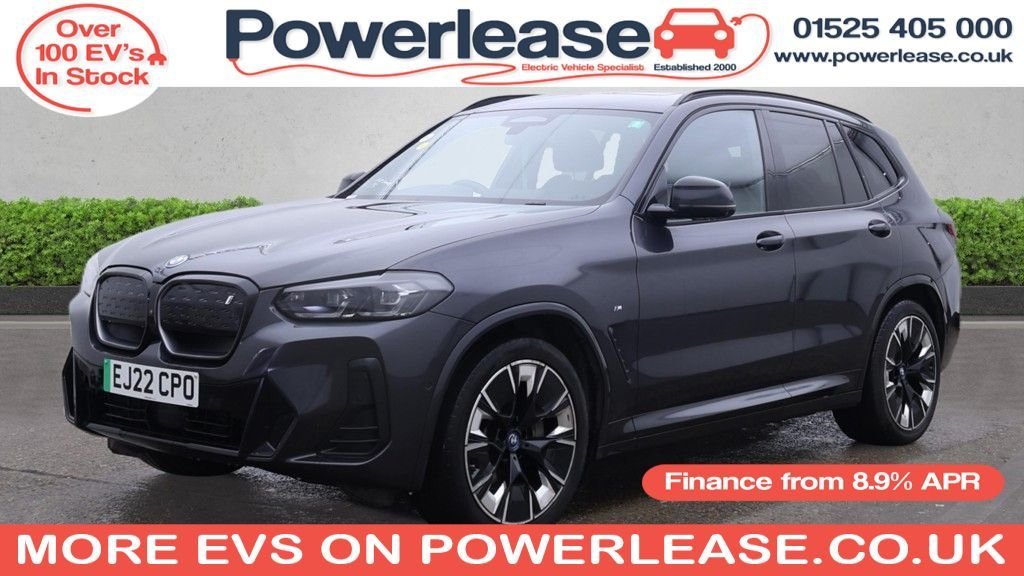 2022 BMW iX3