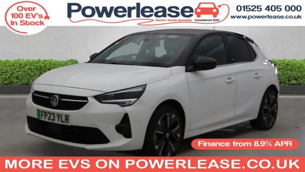 2023 Vauxhall Corsa Electric