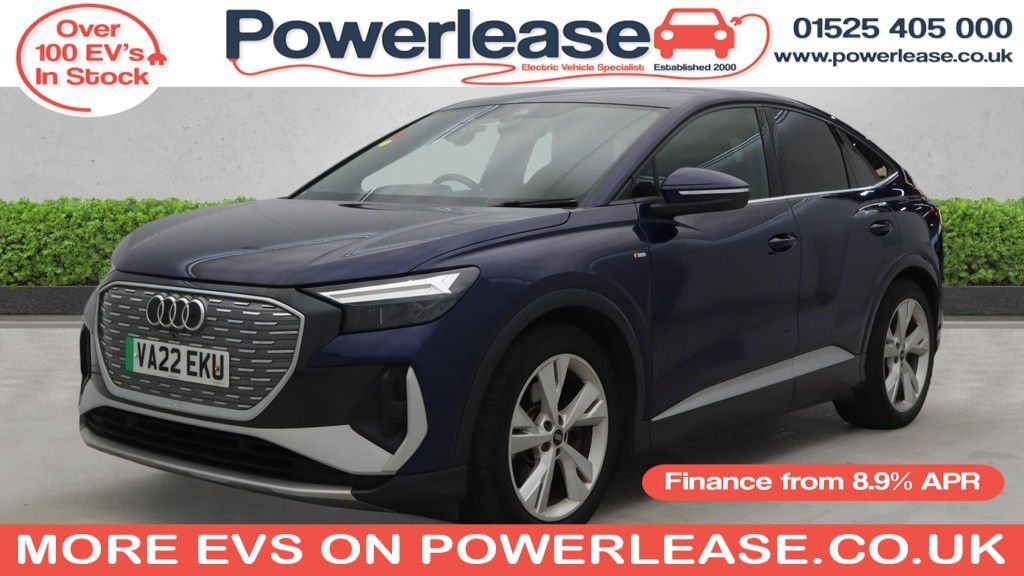 2022 Audi Q4 e-tron