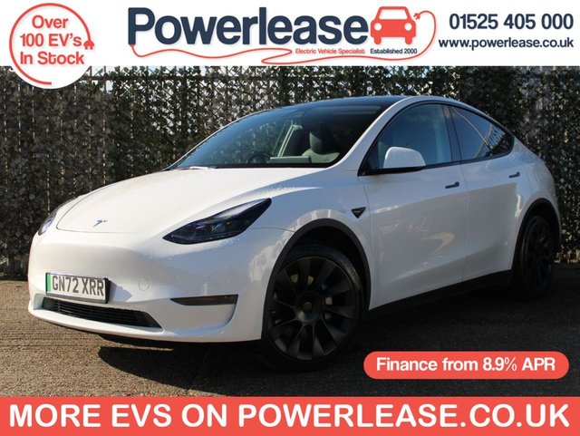 2022 Tesla Model Y
