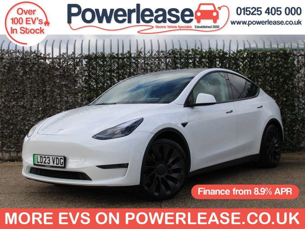 2023 Tesla Model Y