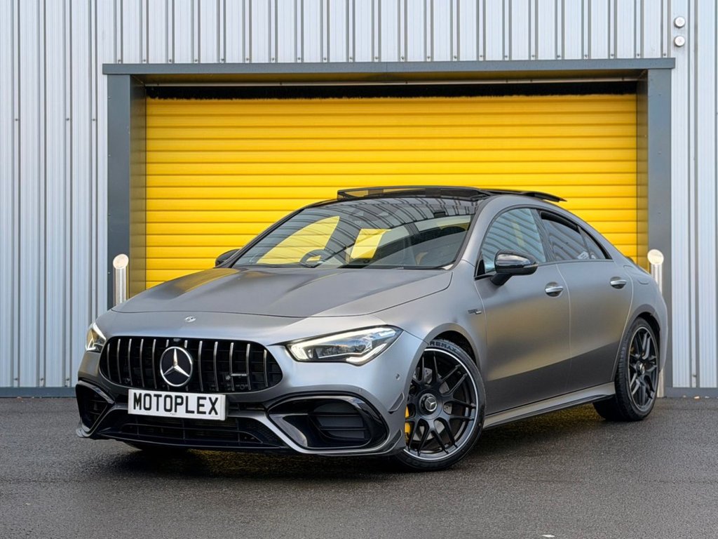 2020 Mercedes-Benz CLA