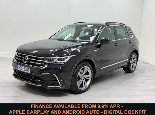 2023 Volkswagen Tiguan