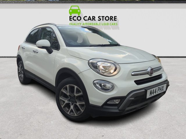 2016 Fiat 500X