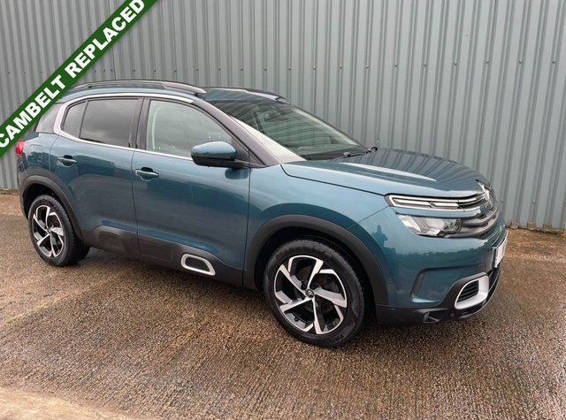 2020 Citroen C5
