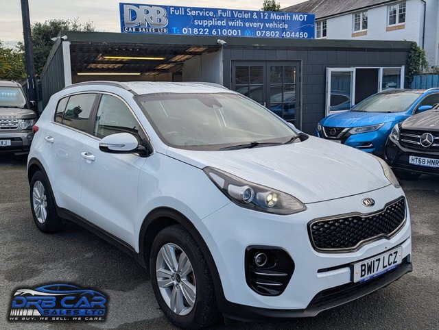 2017 Kia Sportage