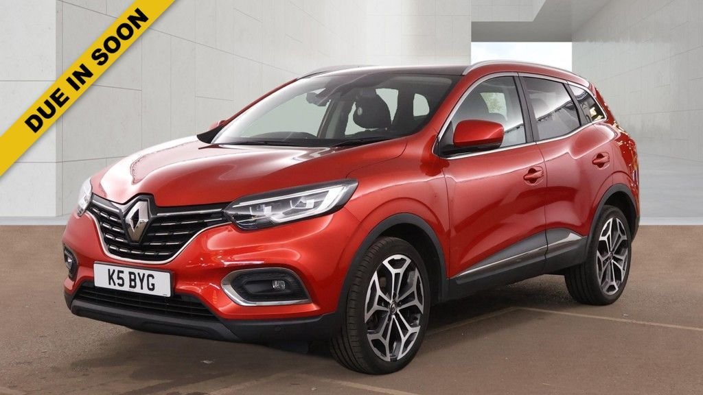 2019 Renault Kadjar