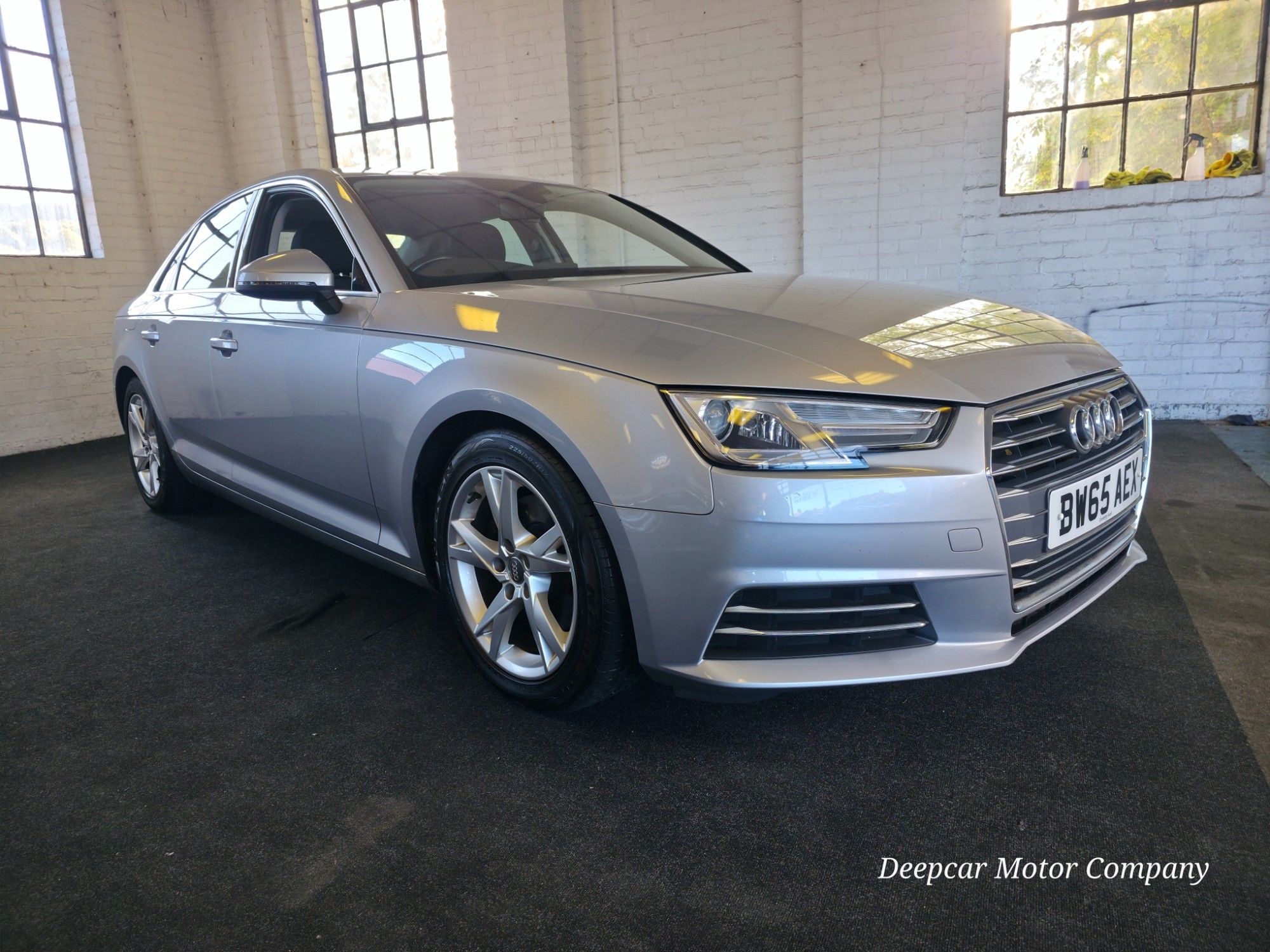 2016 Audi A4