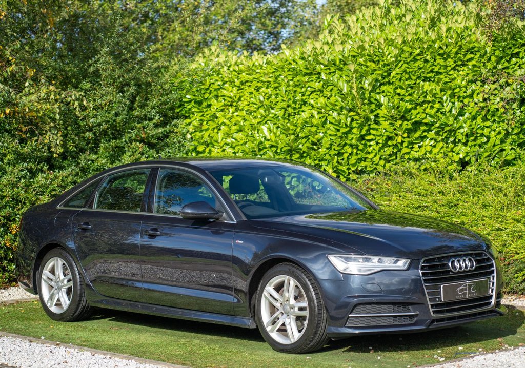2016 Audi A6 Saloon