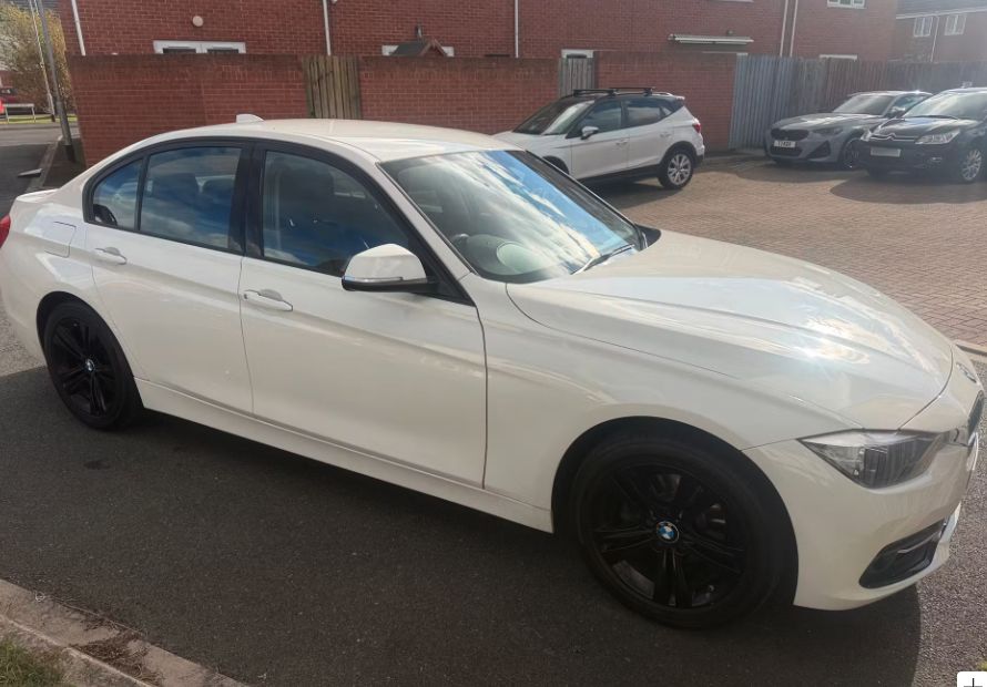 2017 BMW 3 Series