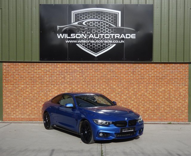 2017 BMW 4 Series