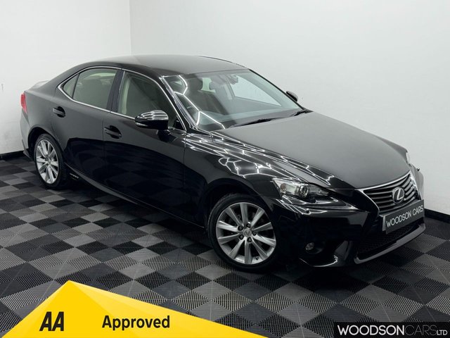 2015 Lexus IS