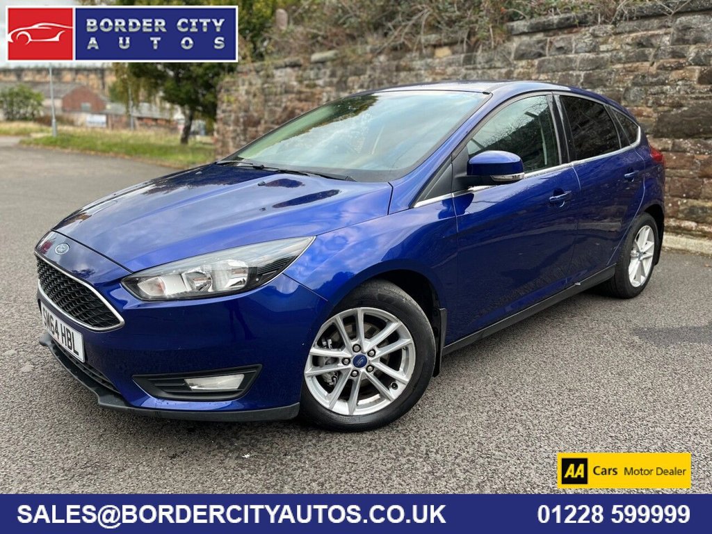 2015 Ford Focus