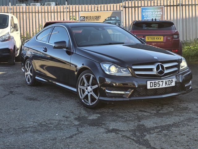 2015 Mercedes-Benz C-Class