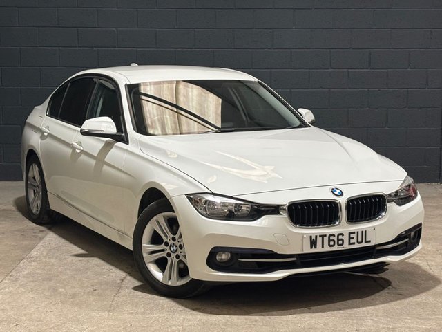 2017 BMW 3 Series