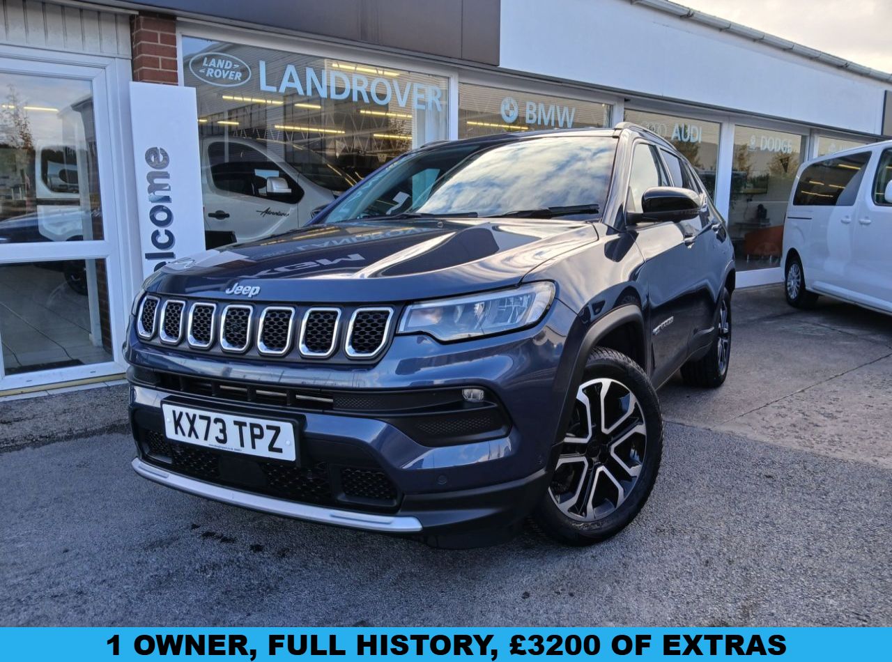 2023 Jeep Compass