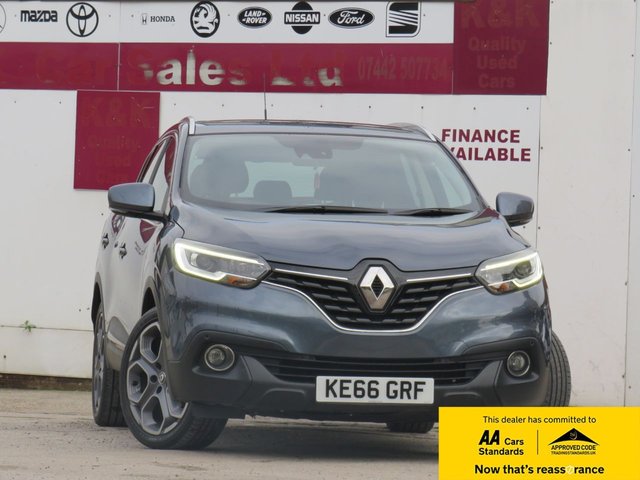 2017 Renault Kadjar