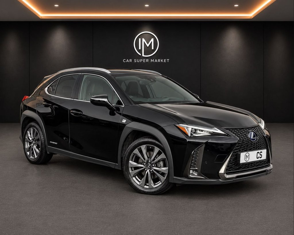 2020 Lexus UX