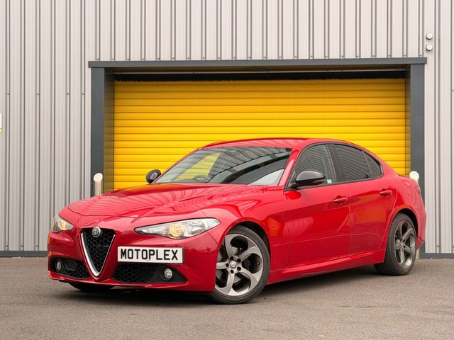 2019 Alfa Romeo Giulia