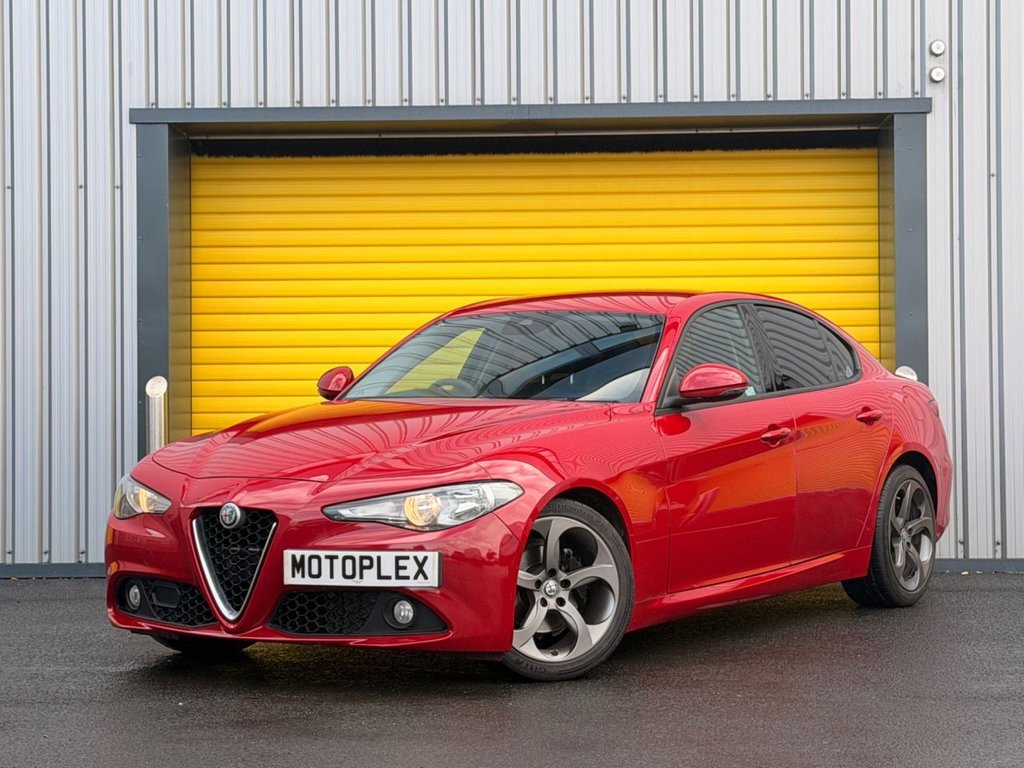 2019 Alfa Romeo Giulia