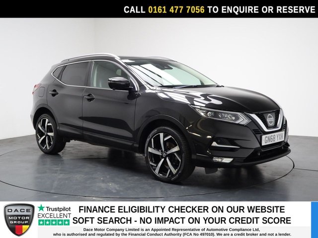 2018 Nissan Qashqai