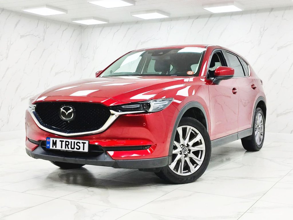 2019 Mazda CX-5
