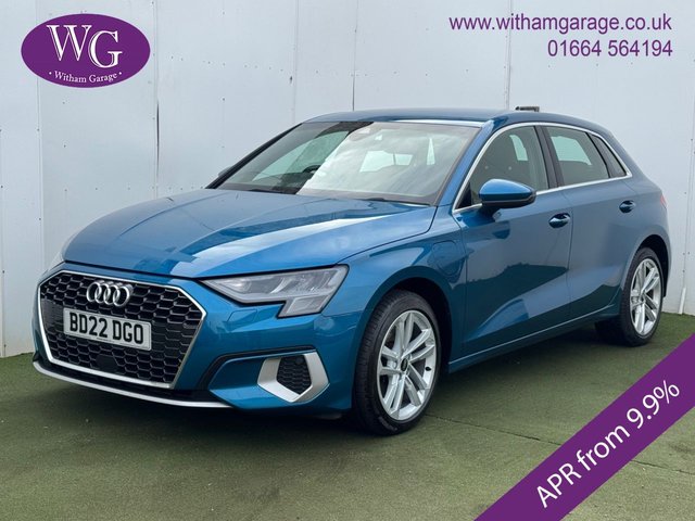 2022 Audi A3