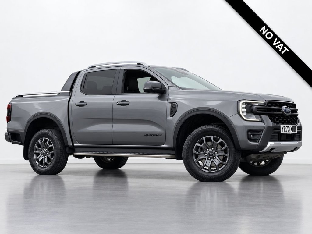 2023 Ford Ranger