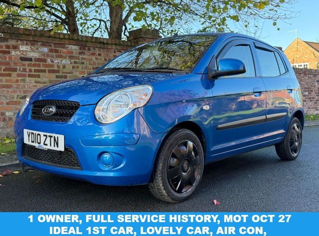 2010 KIA Picanto