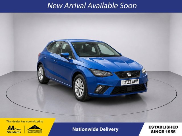 2023 Seat Ibiza