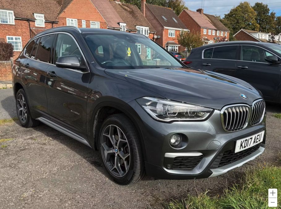 2017 BMW X1