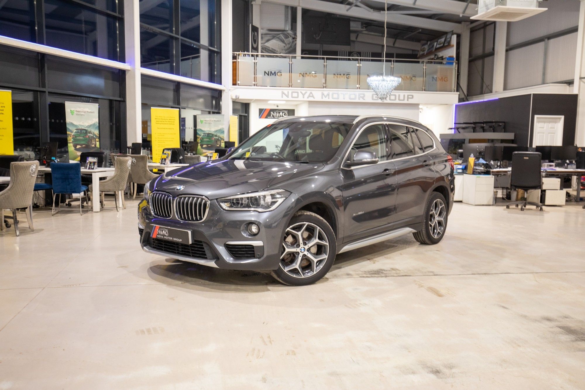 2017 BMW X1