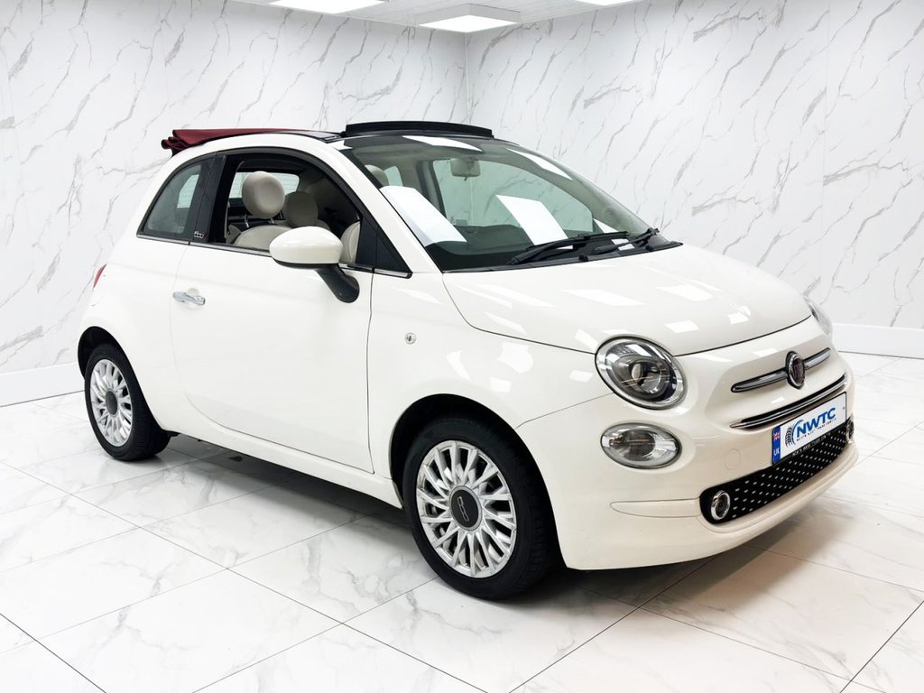 2019 Fiat 500