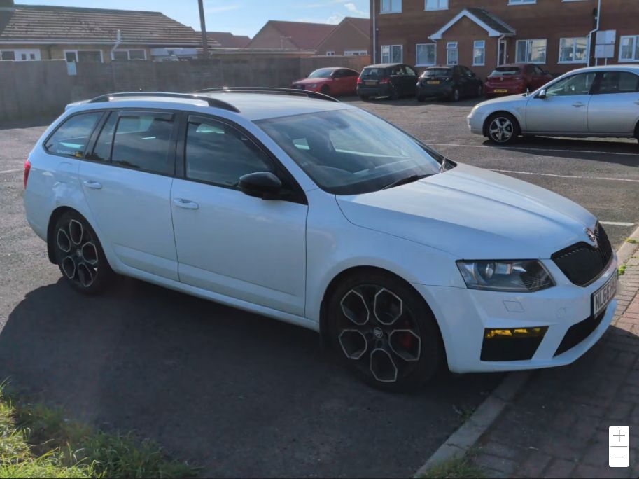 2016 Skoda Octavia